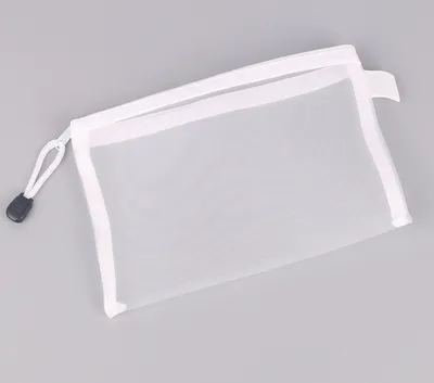 Produktbild von INF Set mit 2 Nylon-Netzbeuteln mit Reißverschluss