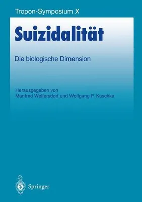 Produktbild von Suizidalität