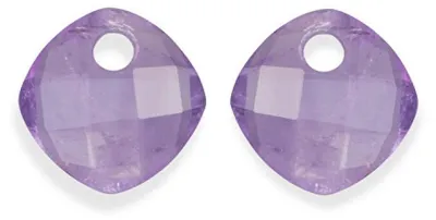 Produktbild von Amethyst-Ohrringanhä nger EAGEM05-CC
