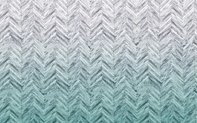 Obrázok produktu pre Sanders & Sanders Fototapeta Herringbone Blue 400 x 250 cm