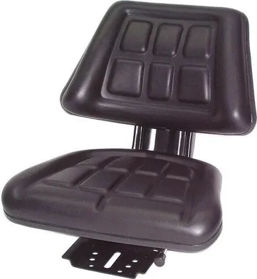 Produktbild von Universal Traktorsitz Traktor Sitz Schleppersitz 56004 Treckersitz Lehne Stapler