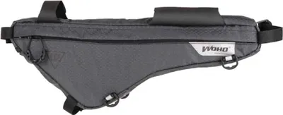 Produktbild von Woho X-touring Ultraracer Rahmentasche 4l Schwarz  Schwarz One Size