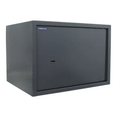 Produktbild von Rottner T03140, Wandtresor, Anthrazit, Schlüssel, 41 l, Wand, 1 Regale