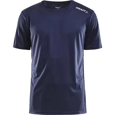 Produktbild von Craft Rush Running T-Shirt Herren - Marine