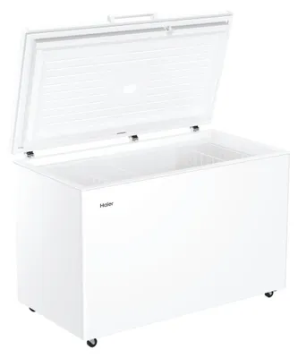 Image de Congélateur coffre 132cm 418l - Haier - HCE420E -