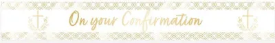 Produktbild von On your Confirmation Banner 2,7m