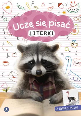 Immagine prodotto di Ucze sie pisac Literki