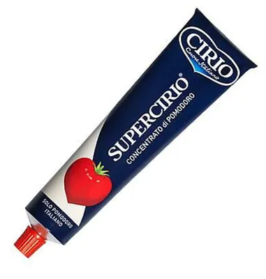 Produktbild von Supercirio Tomatenkonzentrat Tube 130g - Cirio