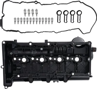 Produktbild von Ventildeckel + Ventildeckeldichtung for BMW E81-88 E90-93 E60/61 N47 11128508570