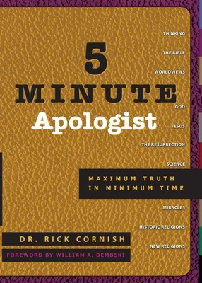 Produktbild von 5 Minute Apologist