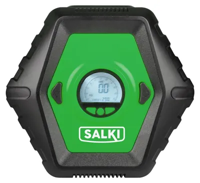 Tragbarer 3-in-1 Luftkompressor, 2000 mAh Akku, Auto & Fahrrad