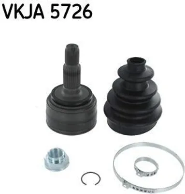 Immagine prodotto di SKF VKJA 5726 Set di giunti per alberi di trasmissione