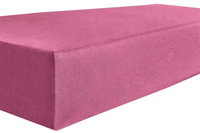 Produktbild von Kneer Spannbetttuch bis 22 cm Fein Jersey 180x200 bis 200x200 cm 180x200 ++