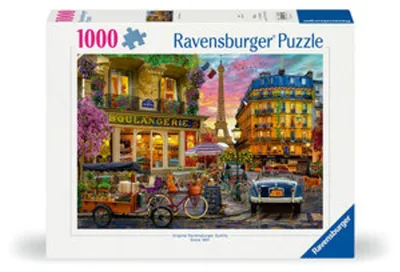 Image de Ravensburger 1000 pièces Paris au lever de soleil