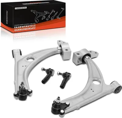 Obrázok produktu pre Frankberg 1x sada vahadiel prednej nápravy pre VW CC Passat Alltrack Variant Sharan Tiguan Audi Q3 Seat Alhambra