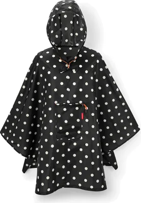 Produktbild von reisenthel mini maxi poncho Regencape, Polyester, Mixed Dots, AN7051