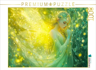 Produktbild von CALVENDO Puzzle Magische Begegnungen | 1000 Teile Lege-Größe 64x48cm Foto-Puzzle für glückliche Stunden