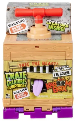 Immagine prodotto di Giochi Preziosi CRE04200, Crate Creatures, multicolore