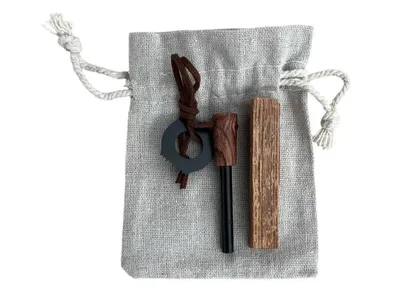 Obrázek produktu pro PK Shop Set Křesadlo XS Bubinga