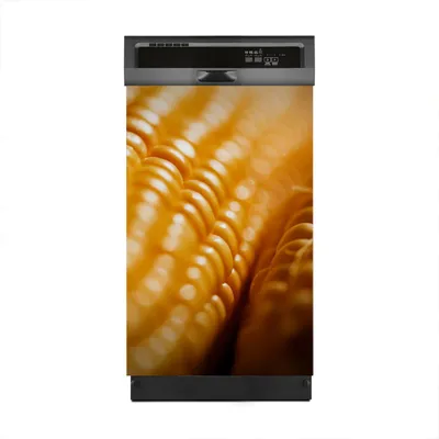 Produktbild von Magnete Dekorative 45x70 cm Küche Magnetmatte Spülmaschine - Maiskörner