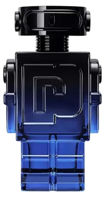Obrázok produktu pre Rabanne Phantom Intense, Muži, 150 ml, Nádoba na jedno použitie, Levanduľa, Oranžový kvet, Vanilka