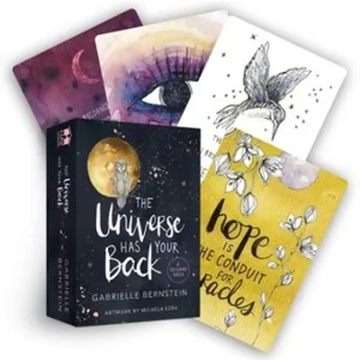 Zdjęcie produktu dla The Universe Has Your Back