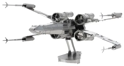Produktbild von Metal Earth: STAR WARS X-Wing Fighter