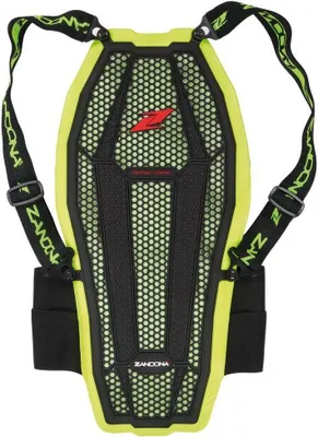 Produktbild von Zandona Esatech Pro Rückenprotektor Grösse: S, Körpergröße: 170/180 cm