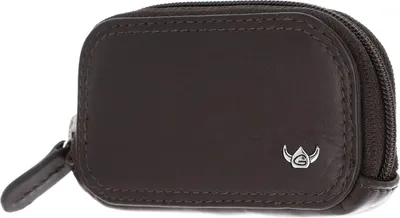 Produktbild von Golden Head Leder Schlüsselmäppchen Polo RV-Schlüsseletui 5105 Dunkelbraun