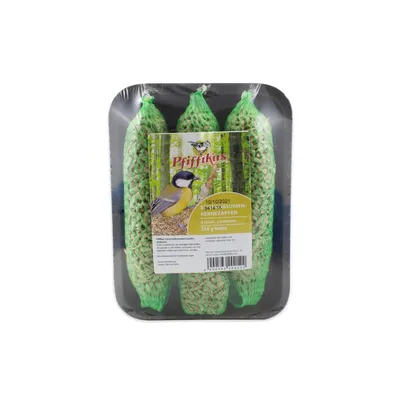 Produktbild von Pfiffikus Sonnenblumenkernzapfen - 3er Pack
