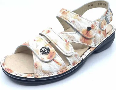 Produktbild von Finn Comfort Komfort Sandalen Damen 31303939303838 Bunt 38 EU