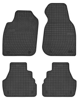Produktbild von FROGUM Fußmatten für AUDI A6 Avant (4B5, C5) Vorne+Hinten