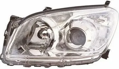 Produktbild von VAN WEZEL Scheinwerfer Links für TOYOTA RAV 4 III (ACA3, ACE, ALA3, GSA3, ZSA3) 5471963