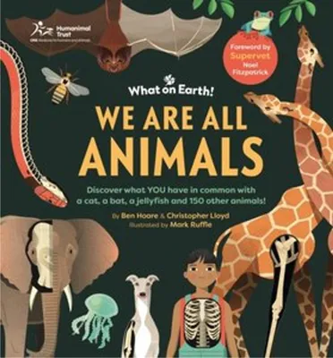 Obrázok produktu pre We are All Animals