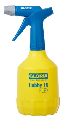 Produktbild von Gloria 8600000 Hobby 10 Feinsprüher mit Doppelpumpe 1 Liter