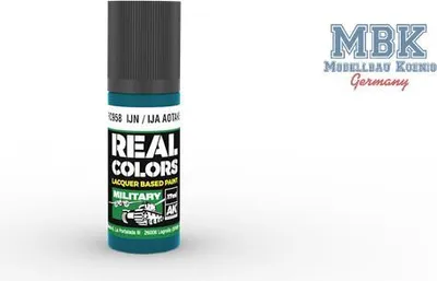 Obrázok produktu pre AK Interactive S.L. AK-RC958 REAL COLORS: IJN / IJA Aotake, 17 ml