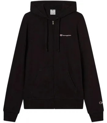 Produktbild von Champion - Hoodie mit durchgehendem Reißverschluss für Herren PP8600 (XL) (Schwarz)