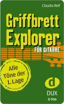 Produktbild von Griffbrett-Explorer