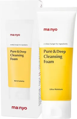 Produktbild von ma:nyo Pure & Deep Cleansing Foam