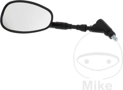 Obrázok produktu pre Zrkadlo JMT čierne ľavé pre Yamaha XSR A 900 ccm rok 2016 - 2019