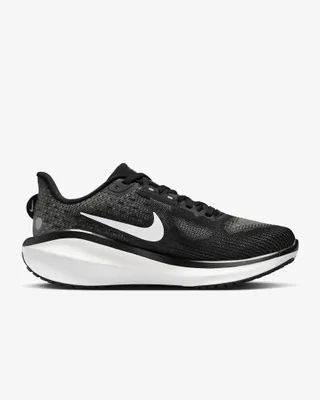 Produktbild von Nike Vomero Damen Laufschuh in Schwarz, Größe 7