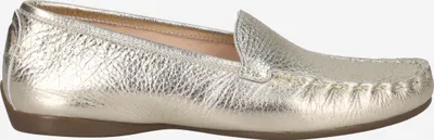 Produktbild von Lüke Schuhe MOCASIN, Slipper & Mokassin in Gold für Damen, Größe 39,5
