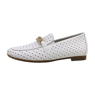 Image de Chaussures Remonte Slipper blanches, taille 36