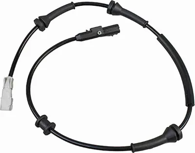 Produktbild von METZGER ABS Sensor Raddrehzahl Hinten für RENAULT LAGUNA III Grandtour (KT0/1) 09001102