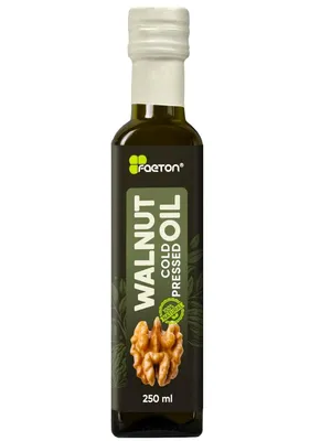 Obrázek produktu pro Olej z vlašských ořechů 250 ml