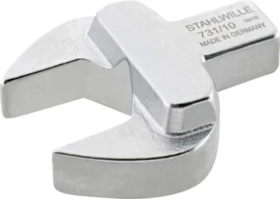 Obrázek produktu pro STAHLWILLE 58211014, Torque wrench end fitting, Chrom, 1 kusů, 52 g