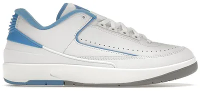 Obrázok produktu pre Air Jordan 2 Low "University Blue", Weiß/Cement Grey/University Blue, DV9956-104, Größe: 47