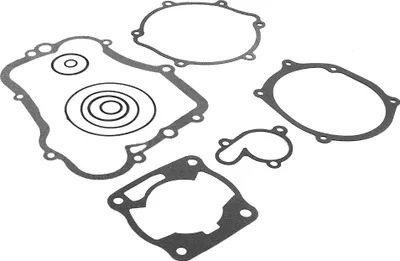 Zdjęcie produktu dla Zestaw gumowych uszczelek silnika, odpowiedni do Yamaha YZ85 2002-2018