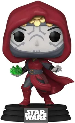 Zdjęcie produktu dla FUNKO POP! - Star Wars - Upadły Zakon Jedi Merrin Nightsister #553 Edycja Specjalna