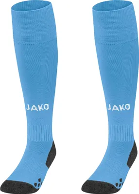 Produktbild von JAKO Unisex Stutzenstrumpf Allround, Farbe:skyblue, Größe:5 (43-46)